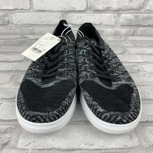 Ssport Style Dinah Black White Womens Slip On Sneakers Size 11 New With Tags